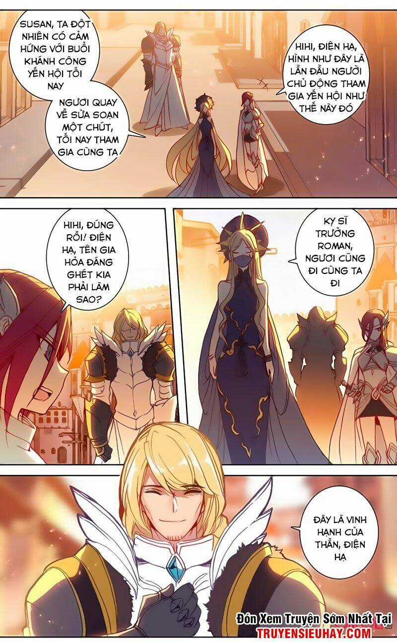 Quốc Vương Vạn Tuế - Chapter 85 - Trang 6