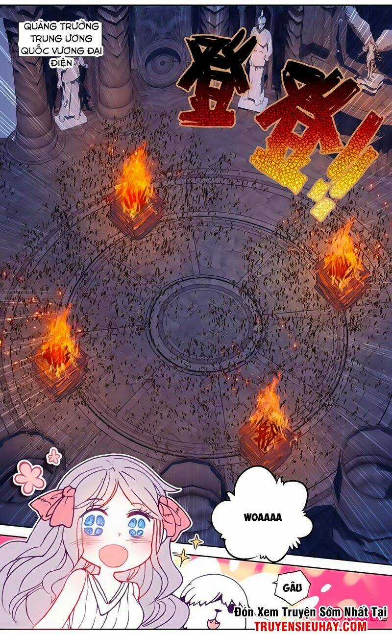 Quốc Vương Vạn Tuế - Chapter 85 - Trang 8