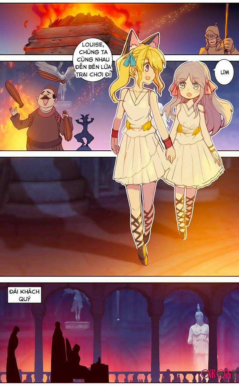 Quốc Vương Vạn Tuế - Chapter 85 - Trang 9