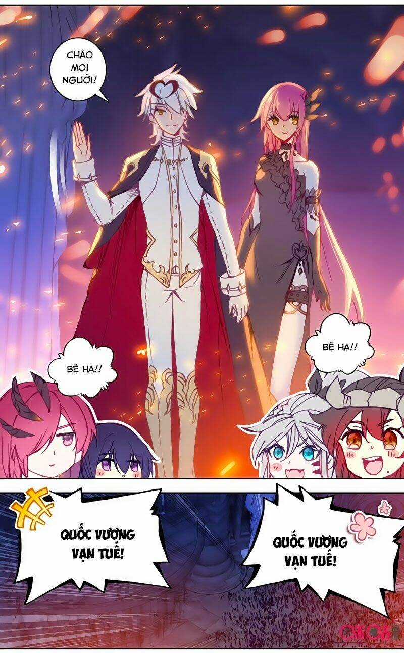 Quốc Vương Vạn Tuế - Chapter 86 - Trang 2