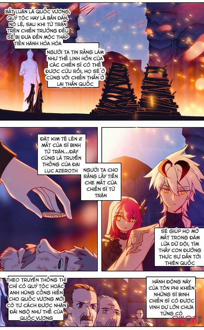 Quốc Vương Vạn Tuế - Chapter 86 - Trang 4