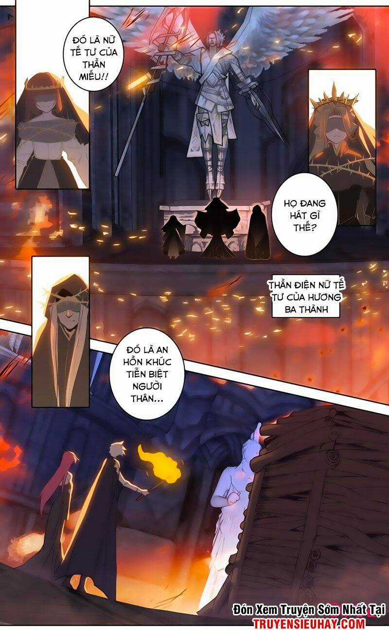 Quốc Vương Vạn Tuế - Chapter 86 - Trang 5