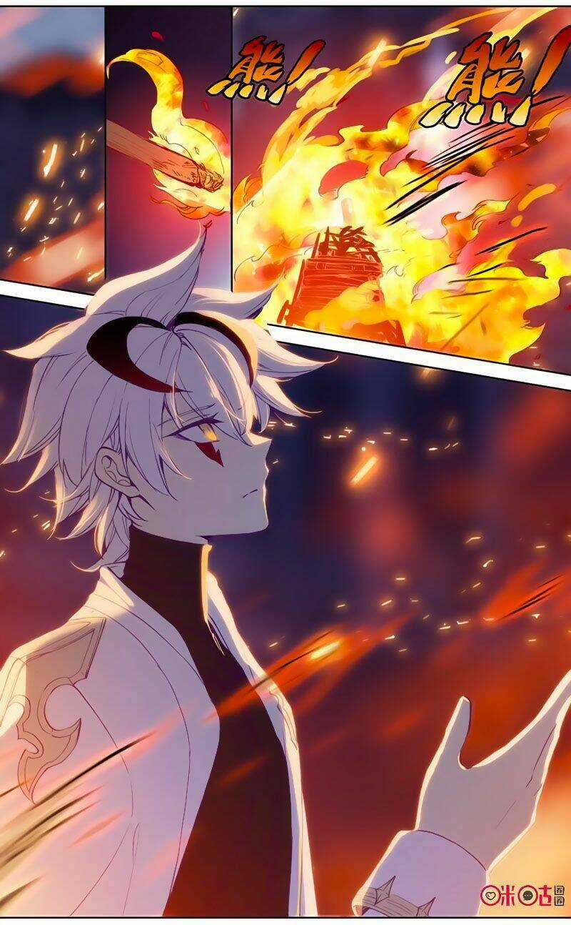 Quốc Vương Vạn Tuế - Chapter 86 - Trang 6