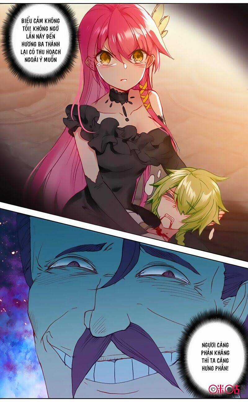 Quốc Vương Vạn Tuế - Chapter 87 - Trang 3