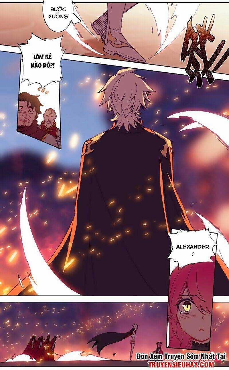 Quốc Vương Vạn Tuế - Chapter 87 - Trang 4