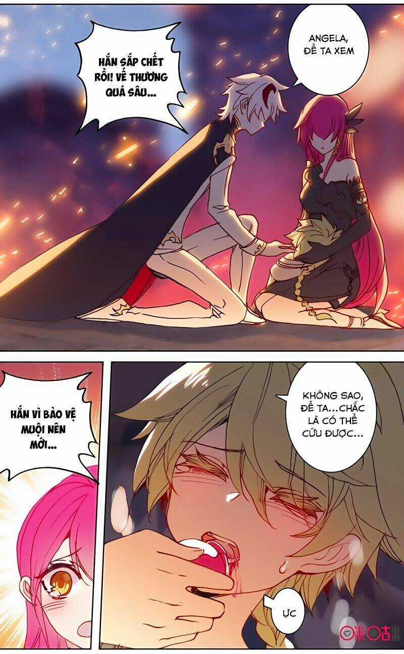 Quốc Vương Vạn Tuế - Chapter 87 - Trang 5