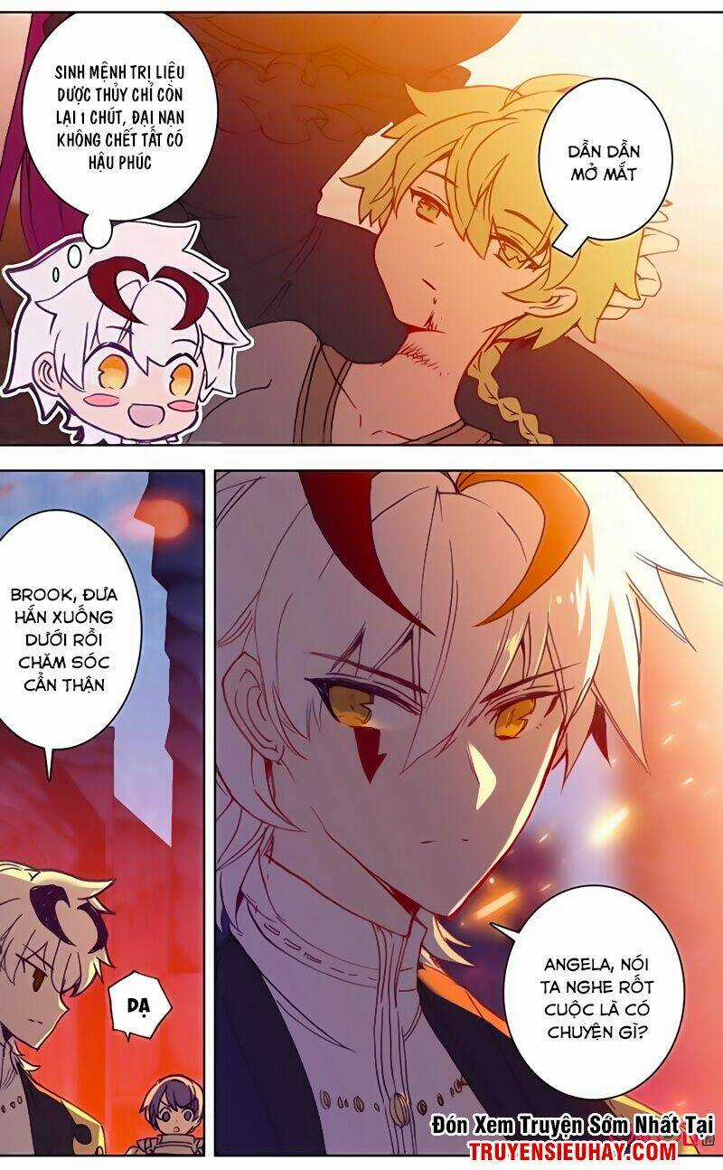 Quốc Vương Vạn Tuế - Chapter 87 - Trang 6