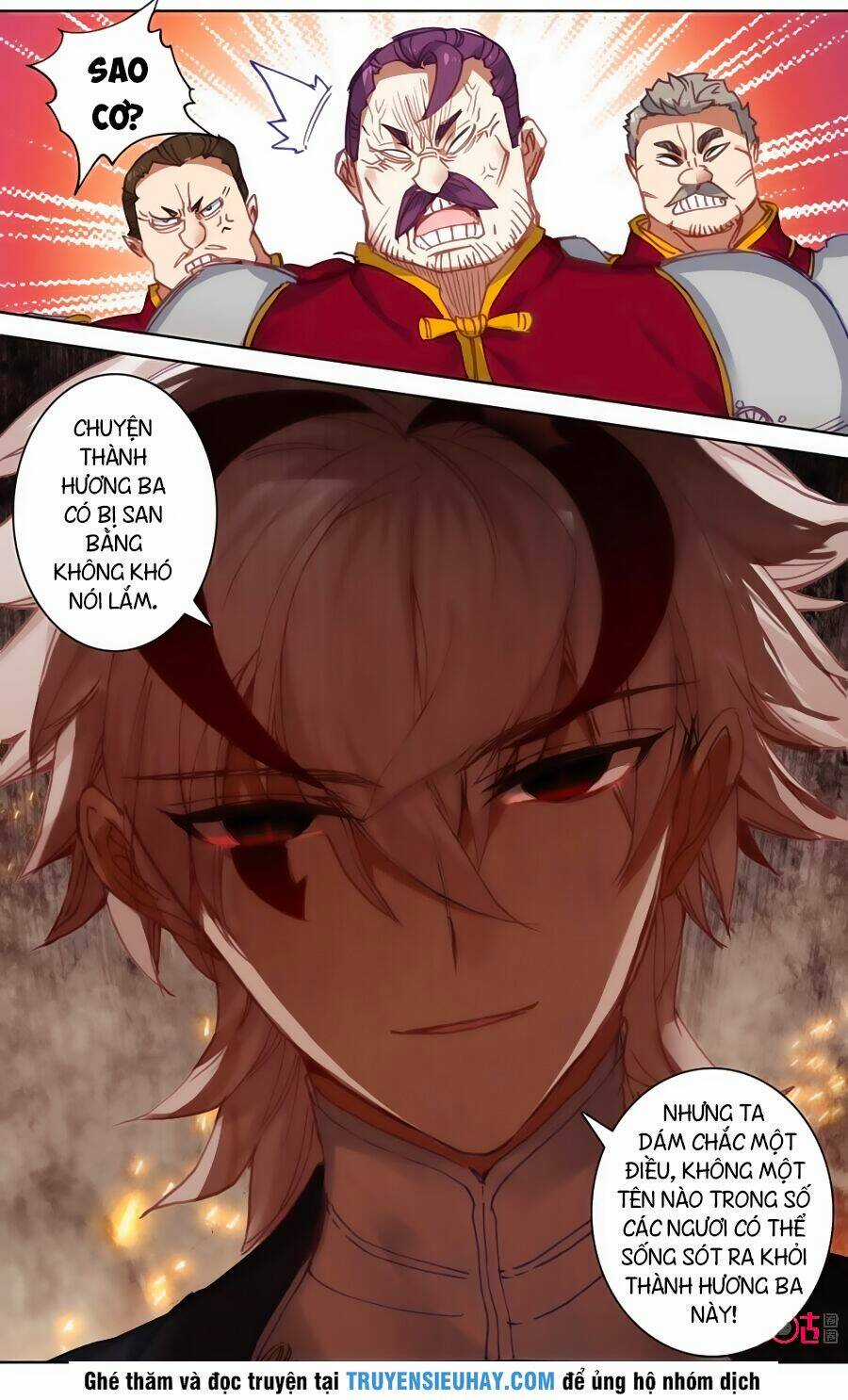 Quốc Vương Vạn Tuế - Chapter 88 - Trang 5