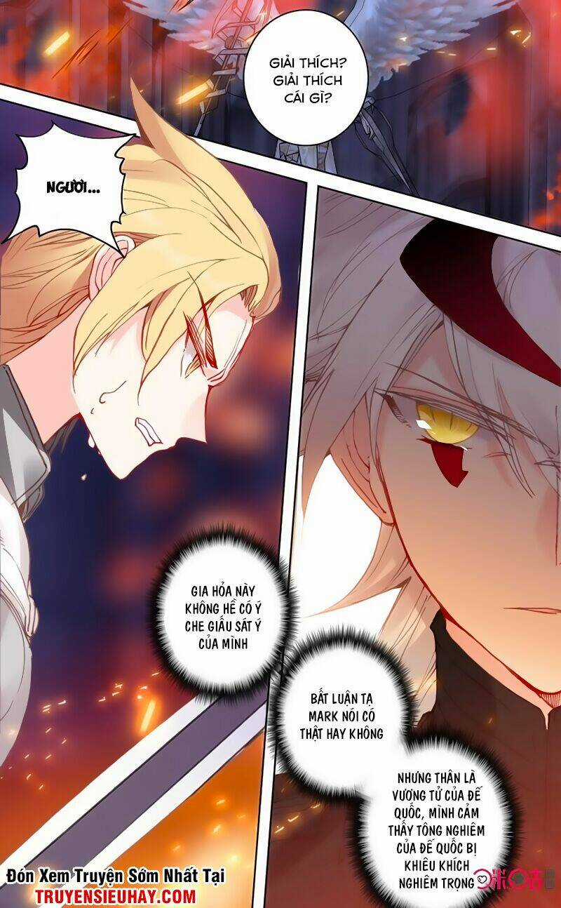 Quốc Vương Vạn Tuế - Chapter 89 - Trang 2