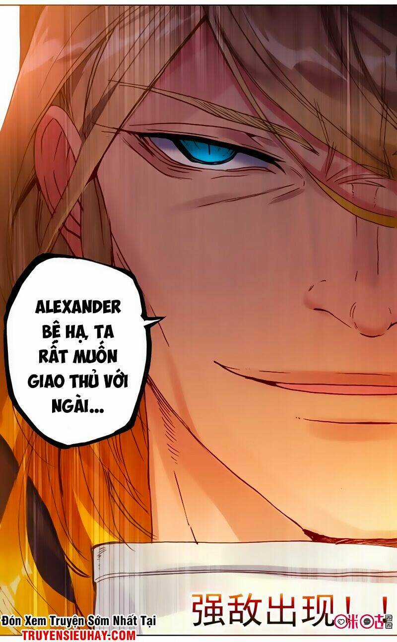 Quốc Vương Vạn Tuế - Chapter 89 - Trang 12