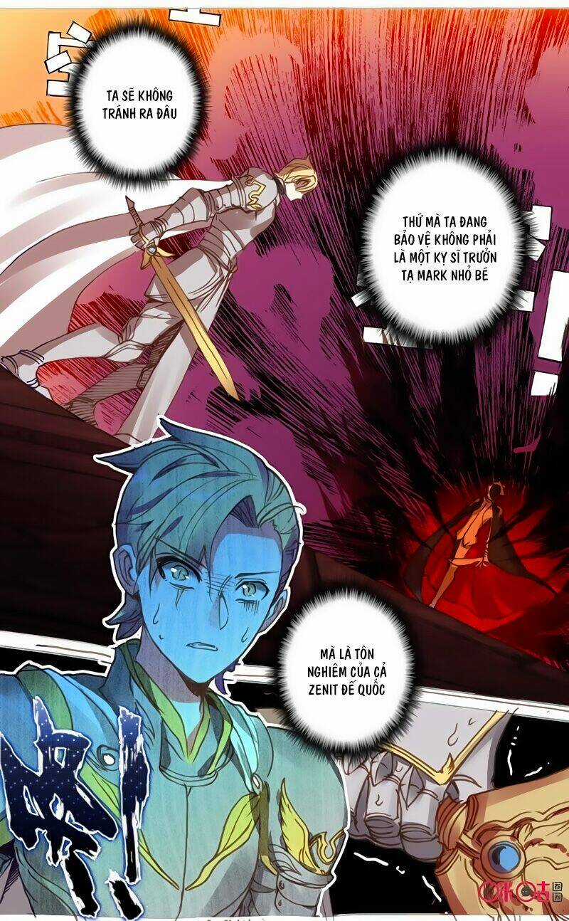 Quốc Vương Vạn Tuế - Chapter 89 - Trang 3