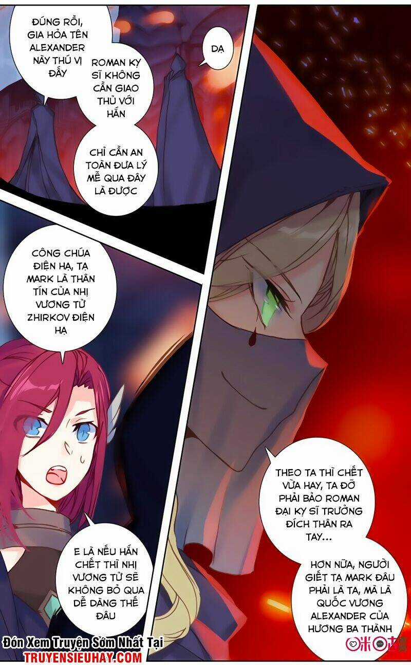 Quốc Vương Vạn Tuế - Chapter 89 - Trang 6