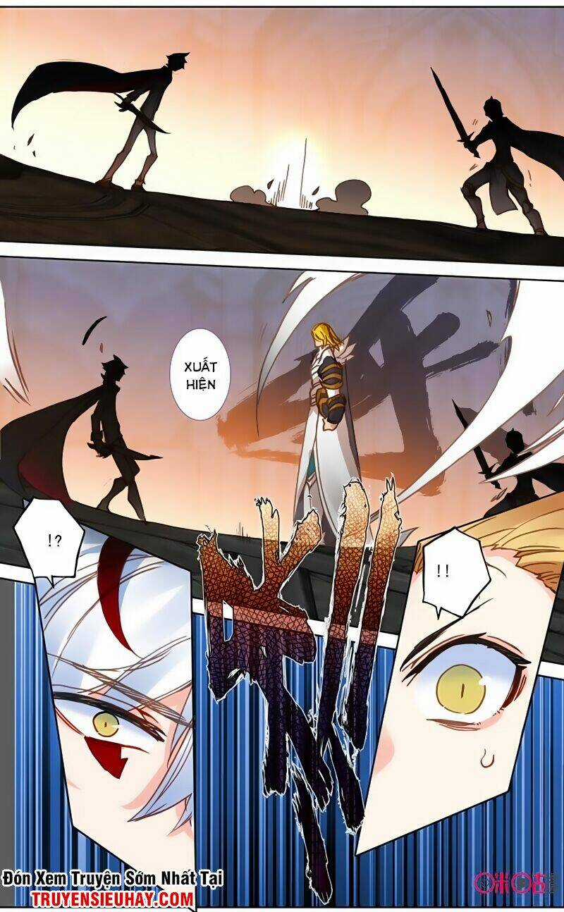 Quốc Vương Vạn Tuế - Chapter 89 - Trang 8