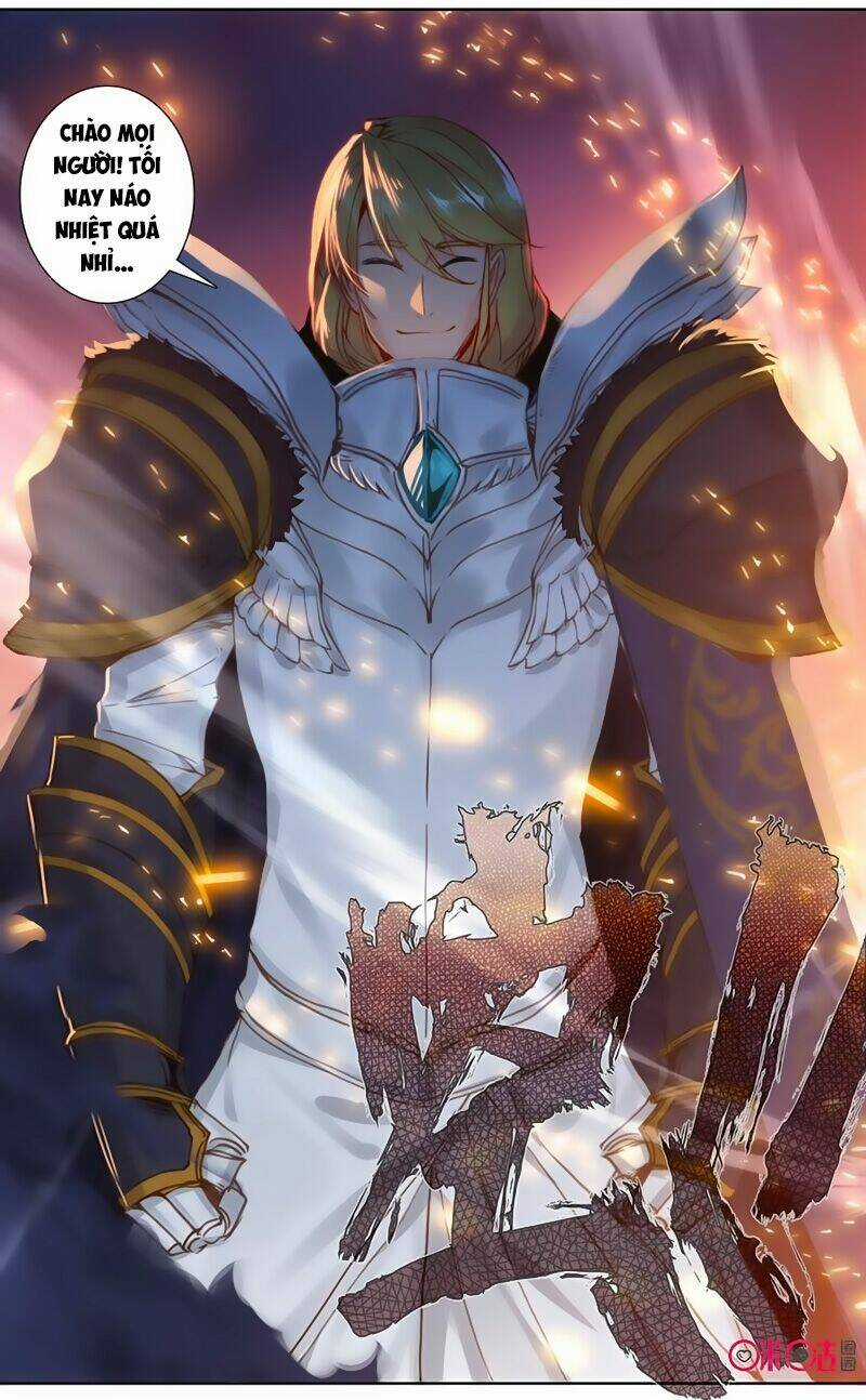 Quốc Vương Vạn Tuế - Chapter 89 - Trang 9