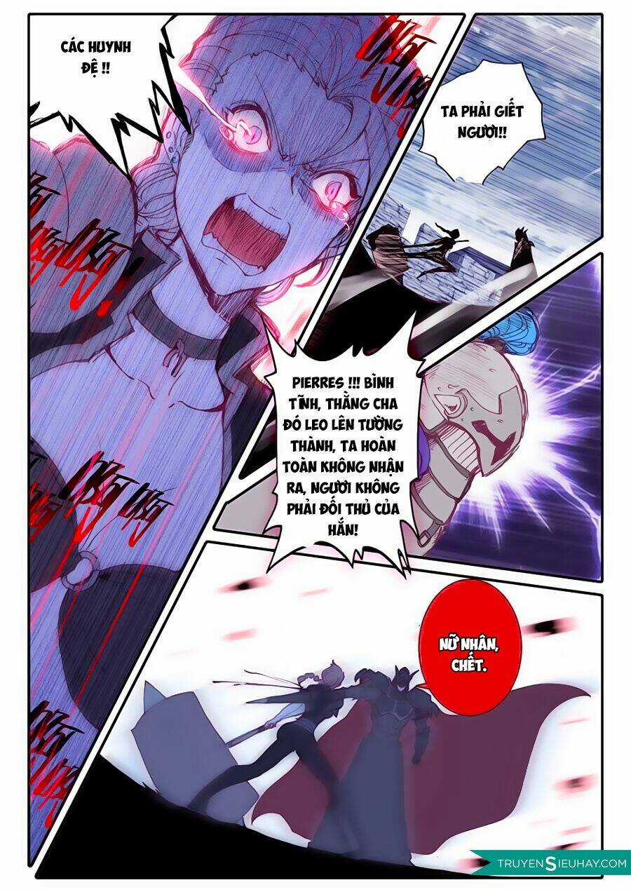 Quốc Vương Vạn Tuế - Chapter 9 - Trang 14