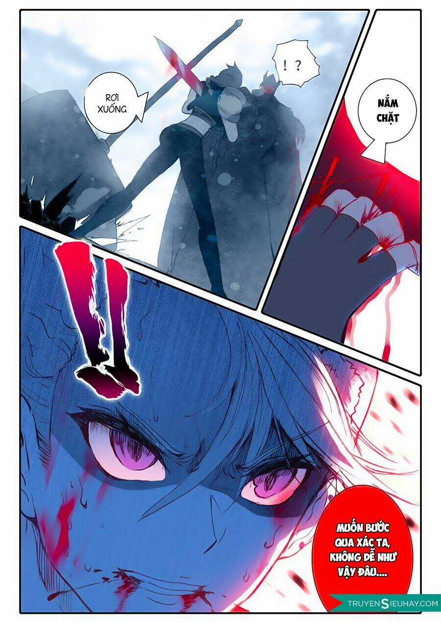 Quốc Vương Vạn Tuế - Chapter 9 - Trang 15