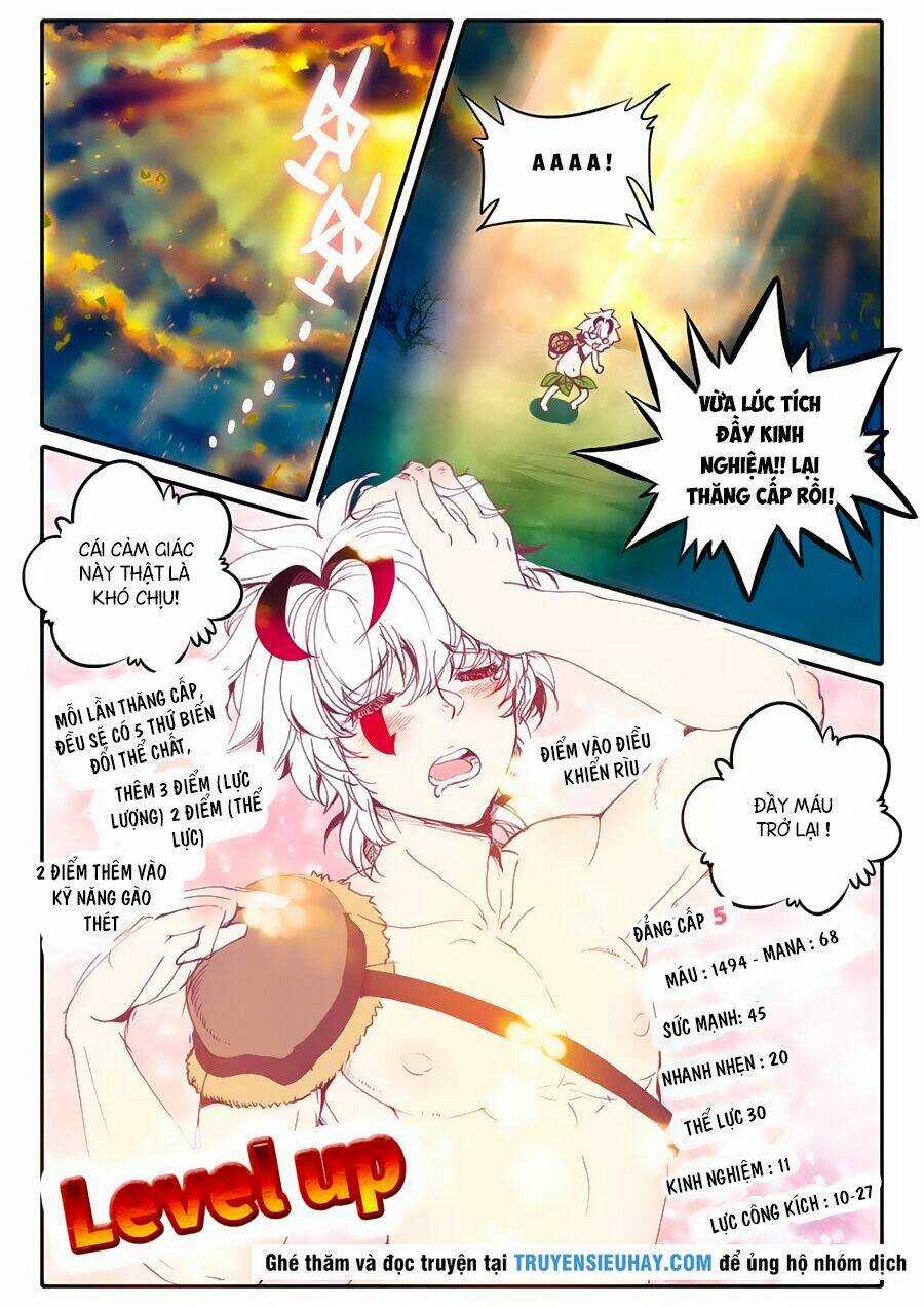 Quốc Vương Vạn Tuế - Chapter 9 - Trang 5