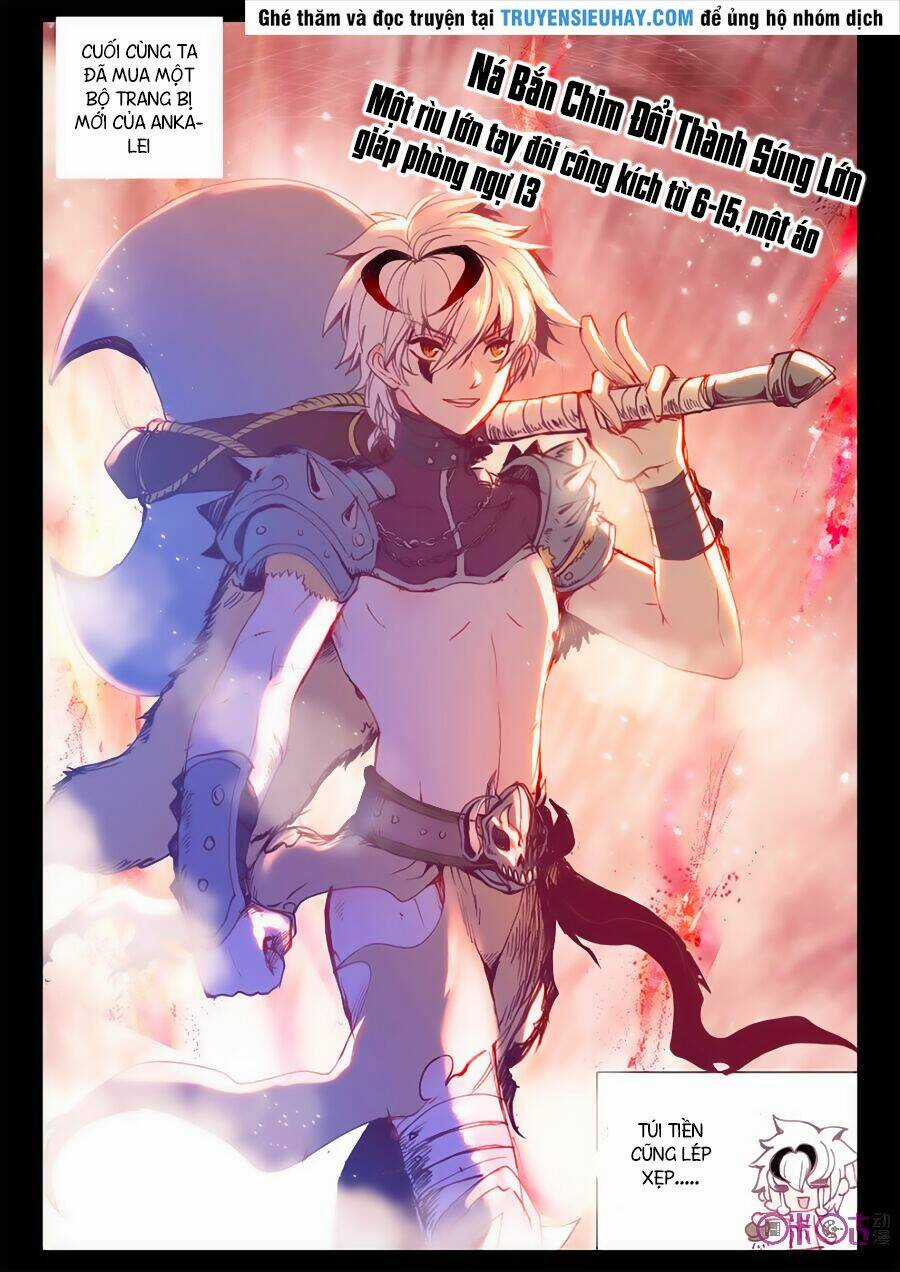 Quốc Vương Vạn Tuế - Chapter 9 - Trang 7