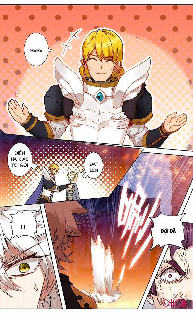 Quốc Vương Vạn Tuế - Chapter 90 - Trang 3