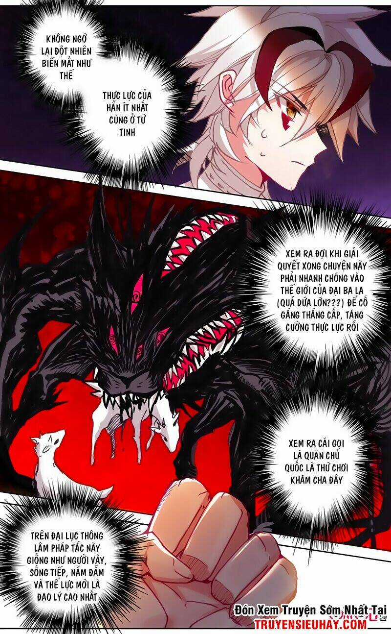 Quốc Vương Vạn Tuế - Chapter 90 - Trang 4