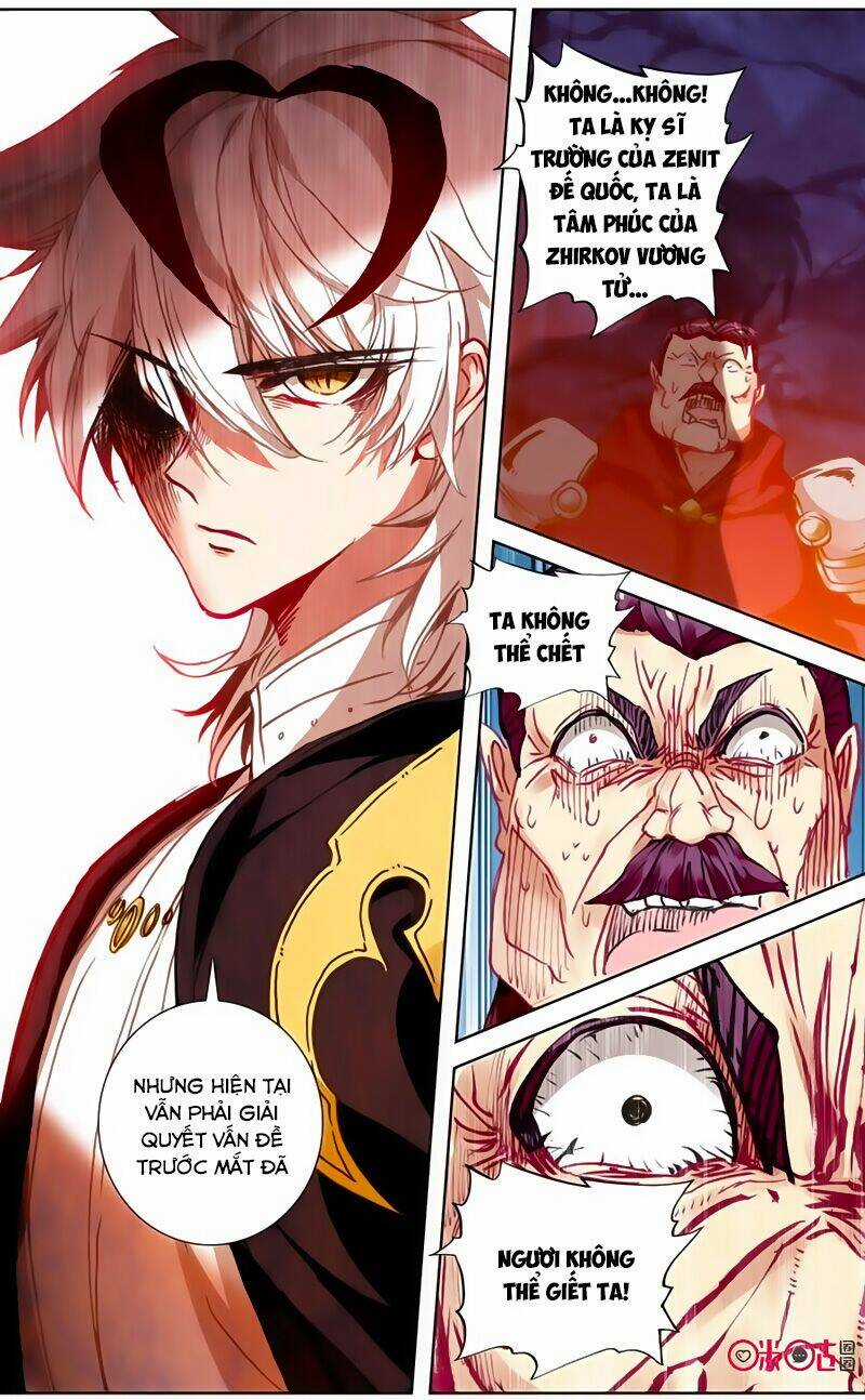 Quốc Vương Vạn Tuế - Chapter 90 - Trang 5