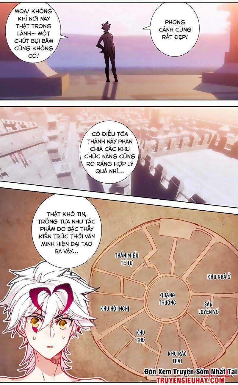 Quốc Vương Vạn Tuế - Chapter 91 - Trang 4