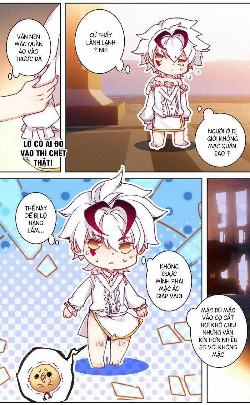 Quốc Vương Vạn Tuế - Chapter 91 - Trang 5