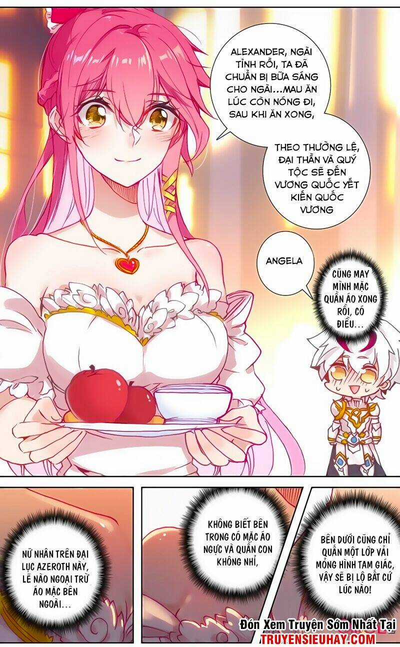 Quốc Vương Vạn Tuế - Chapter 91 - Trang 6