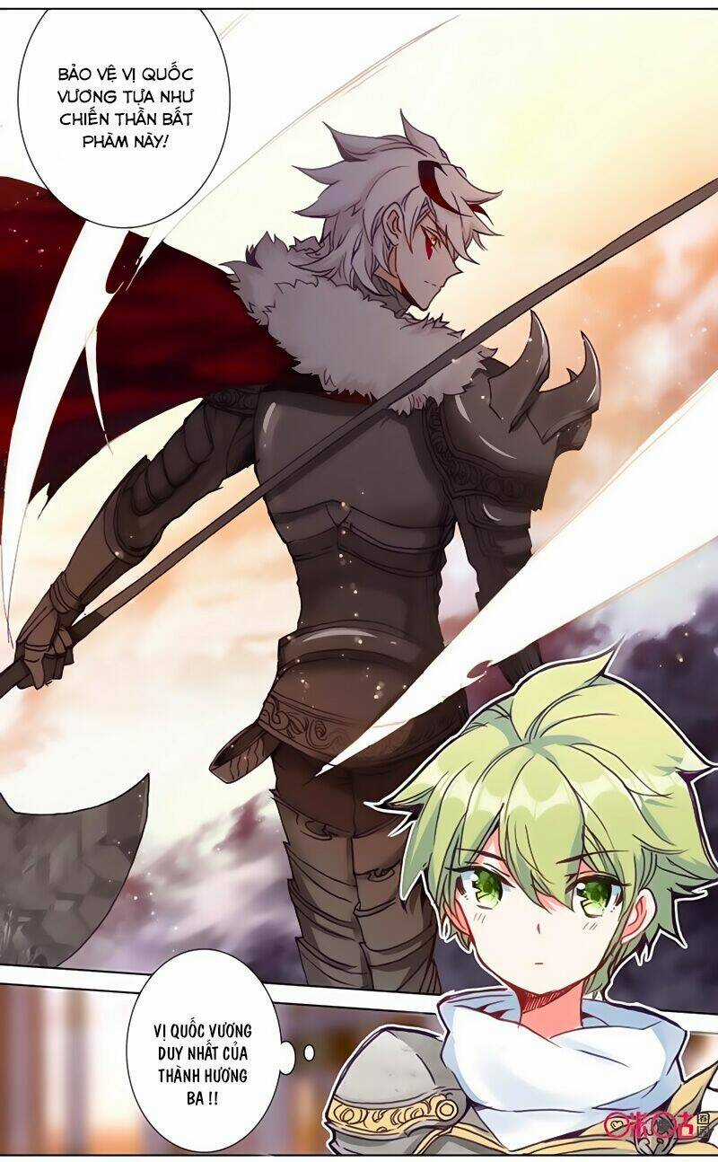 Quốc Vương Vạn Tuế - Chapter 92 - Trang 3