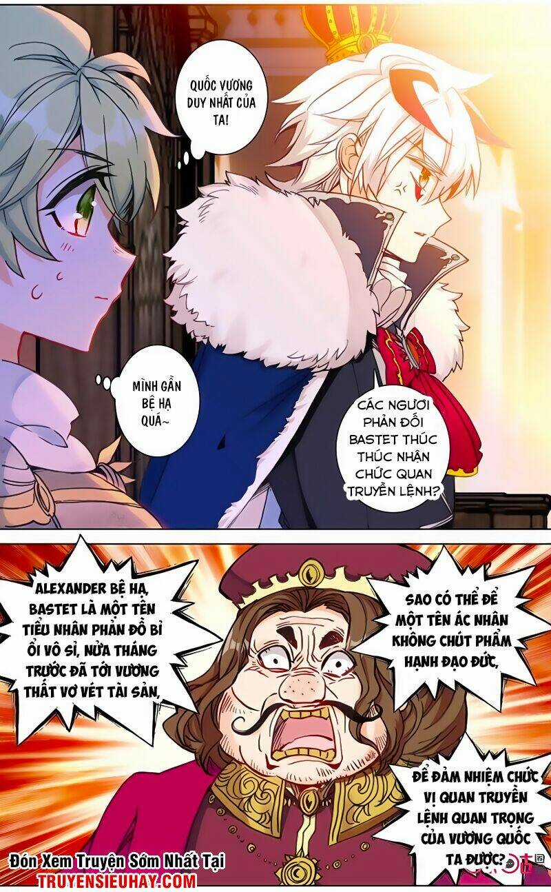 Quốc Vương Vạn Tuế - Chapter 92 - Trang 4