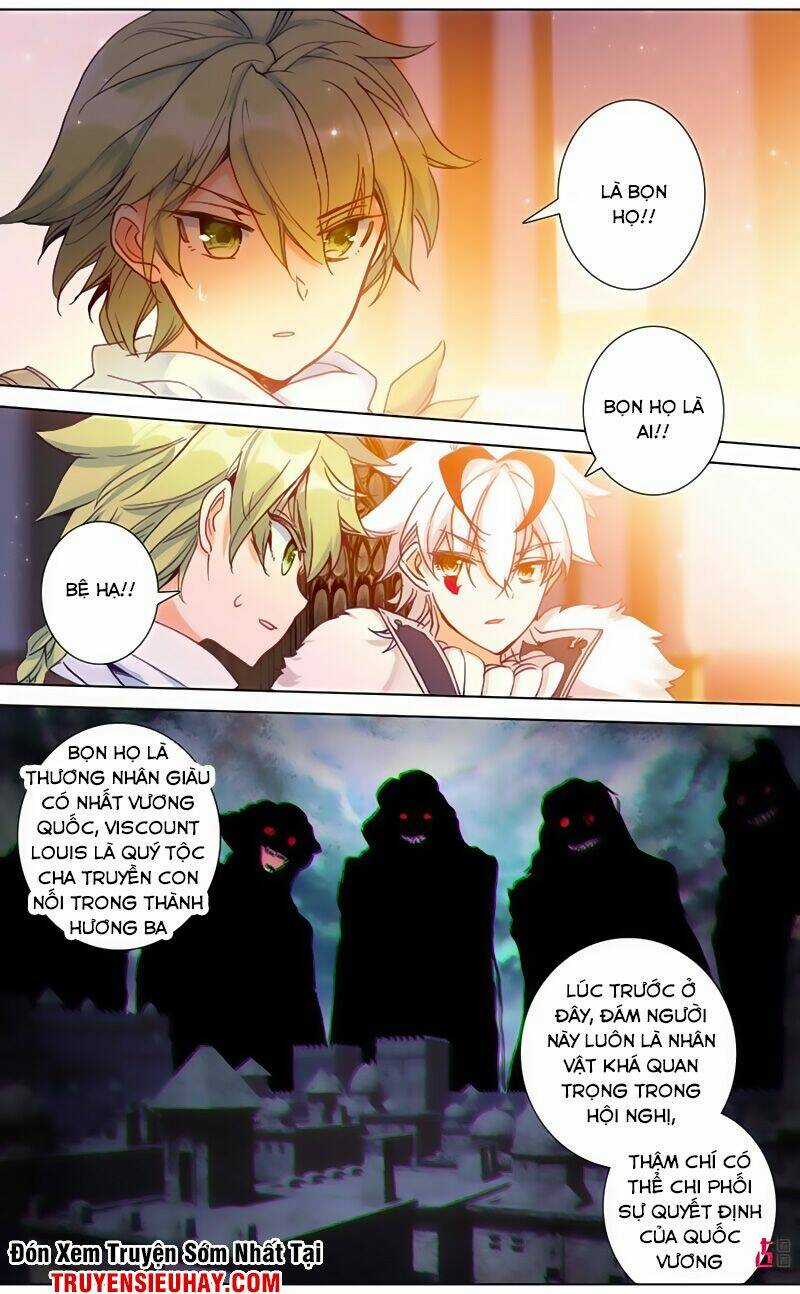 Quốc Vương Vạn Tuế - Chapter 92 - Trang 6