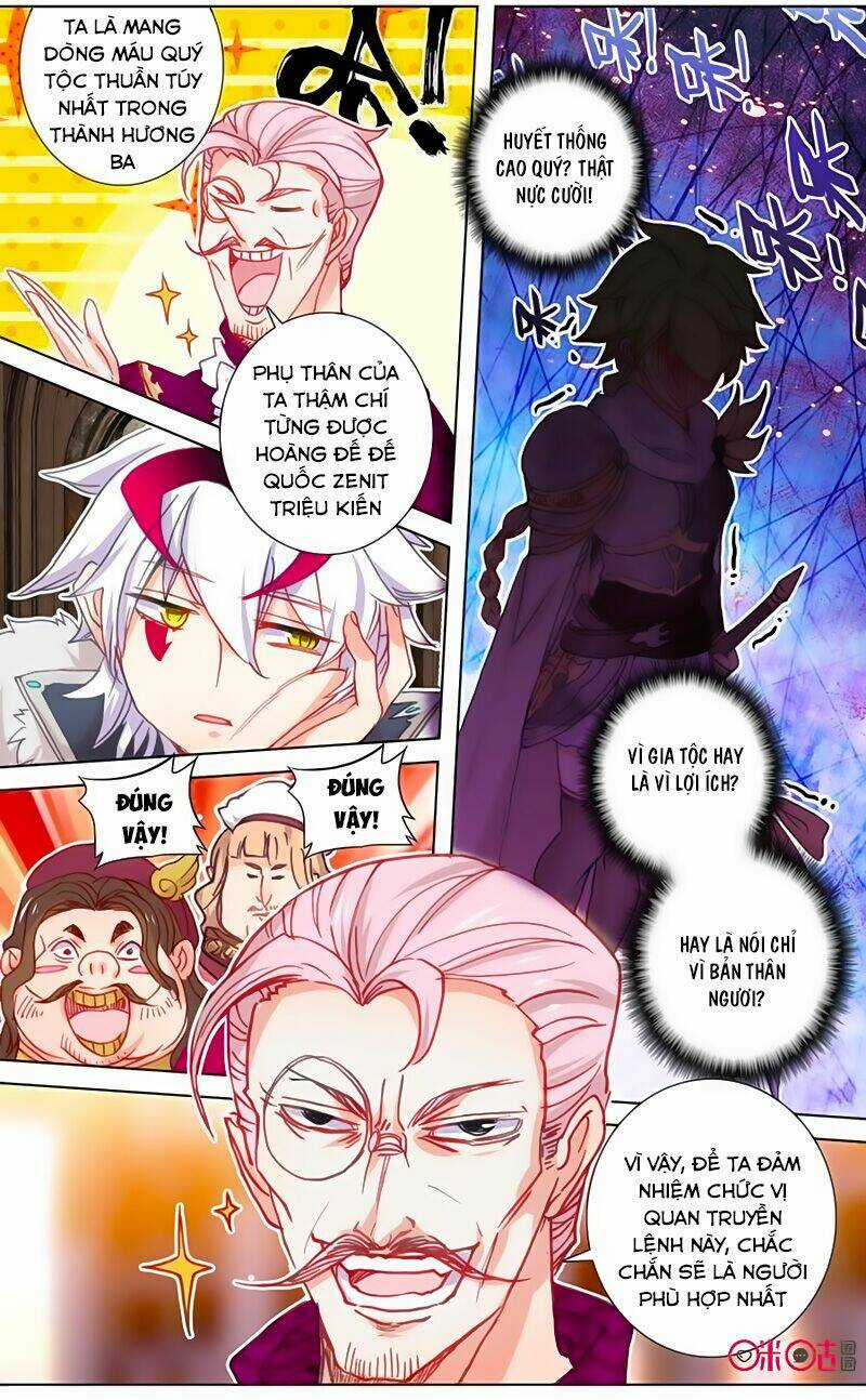 Quốc Vương Vạn Tuế - Chapter 92 - Trang 9