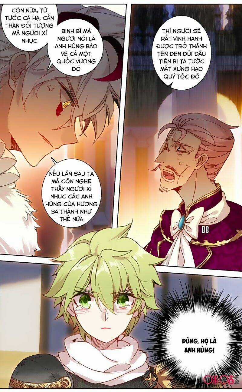 Quốc Vương Vạn Tuế - Chapter 93 - Trang 3