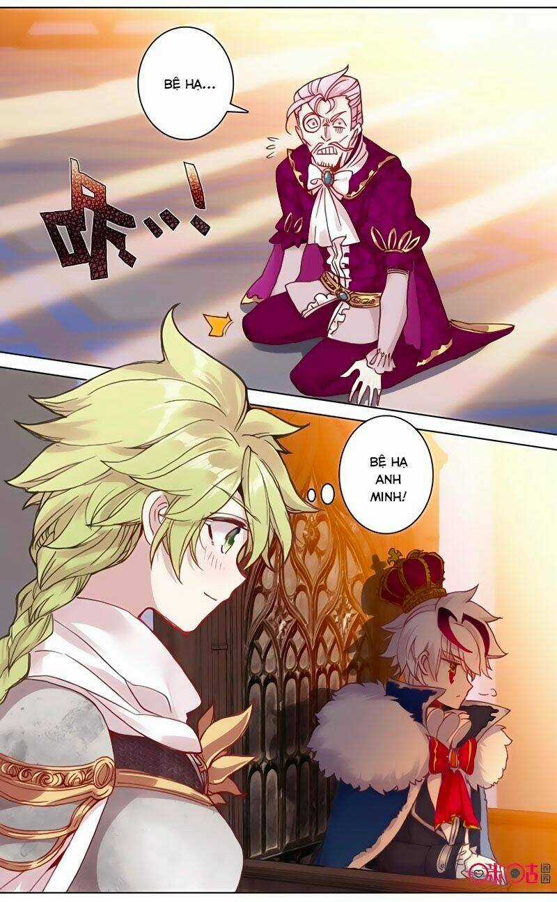 Quốc Vương Vạn Tuế - Chapter 93 - Trang 6