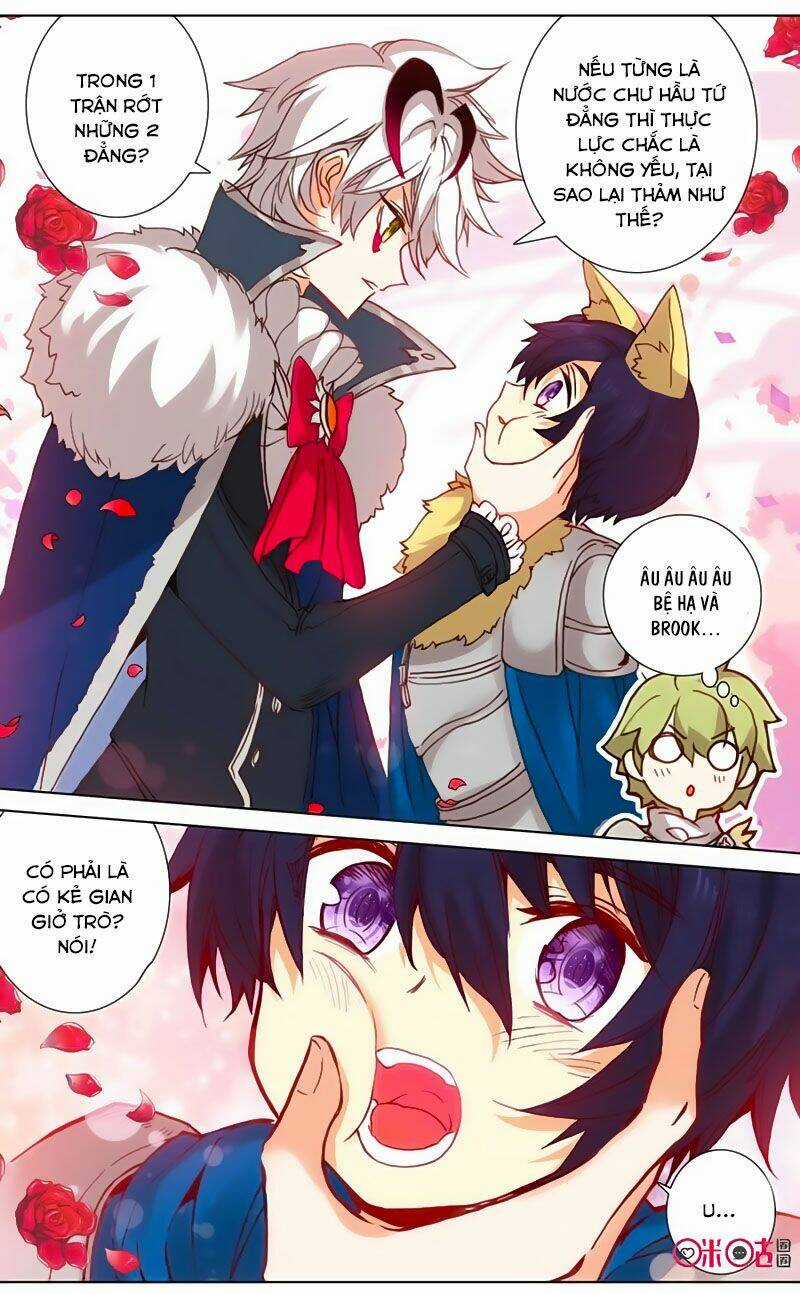 Quốc Vương Vạn Tuế - Chapter 94 - Trang 7