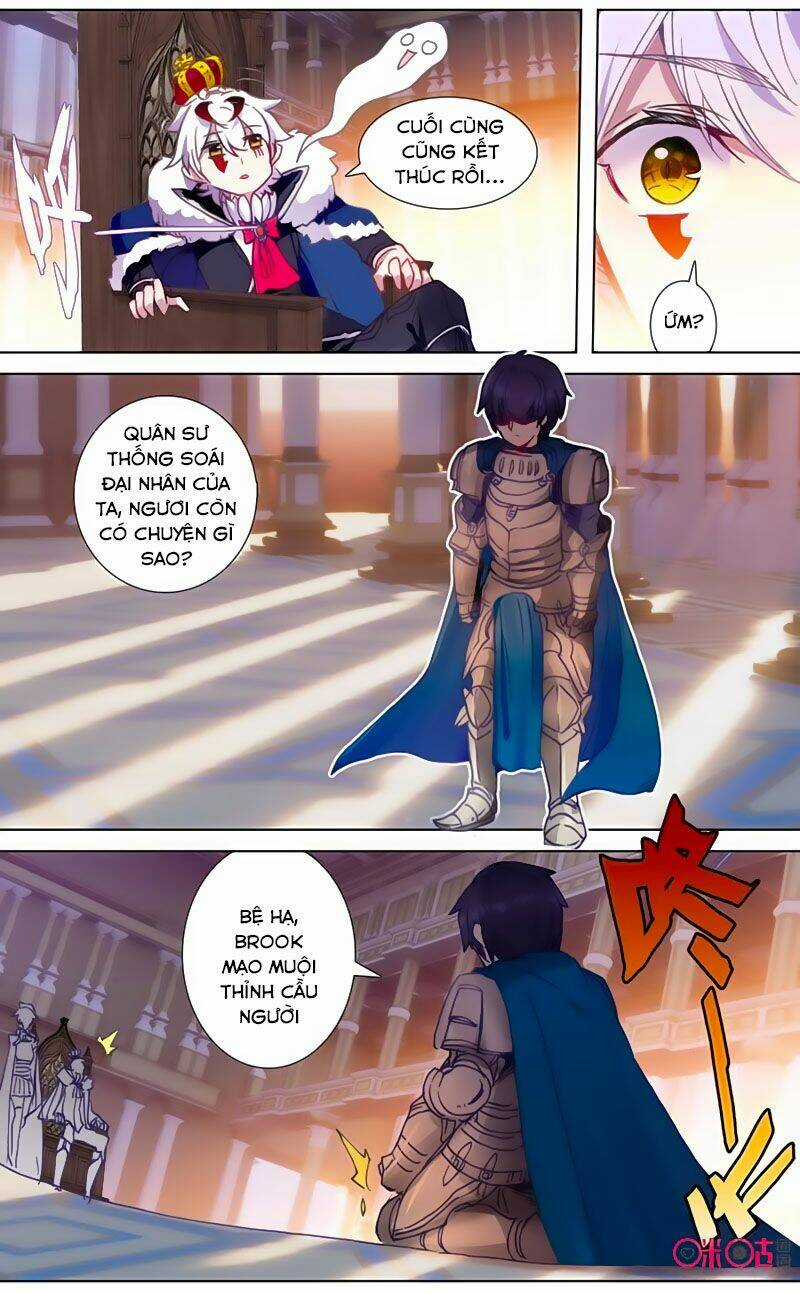 Quốc Vương Vạn Tuế - Chapter 94 - Trang 9