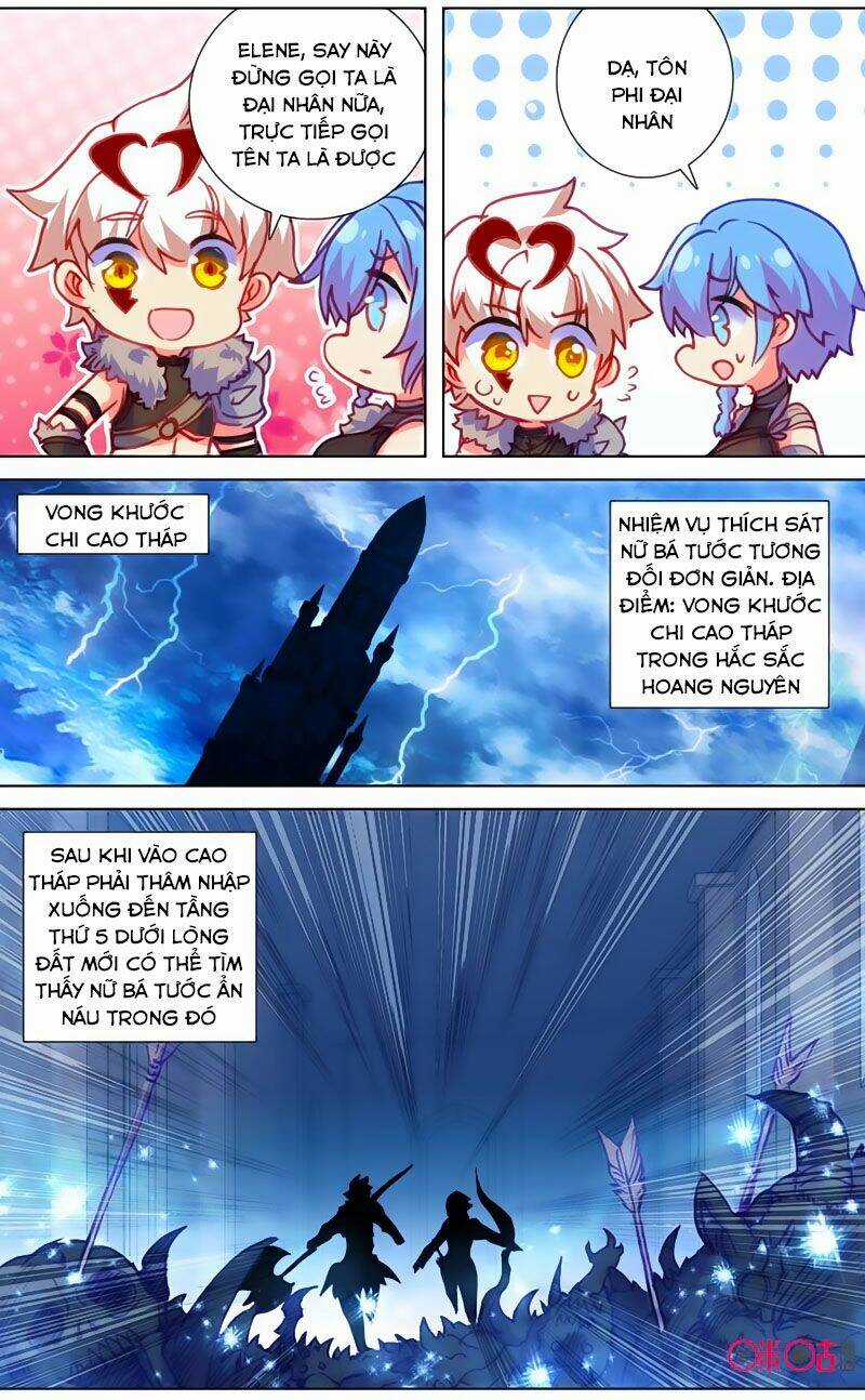 Quốc Vương Vạn Tuế - Chapter 95 - Trang 11