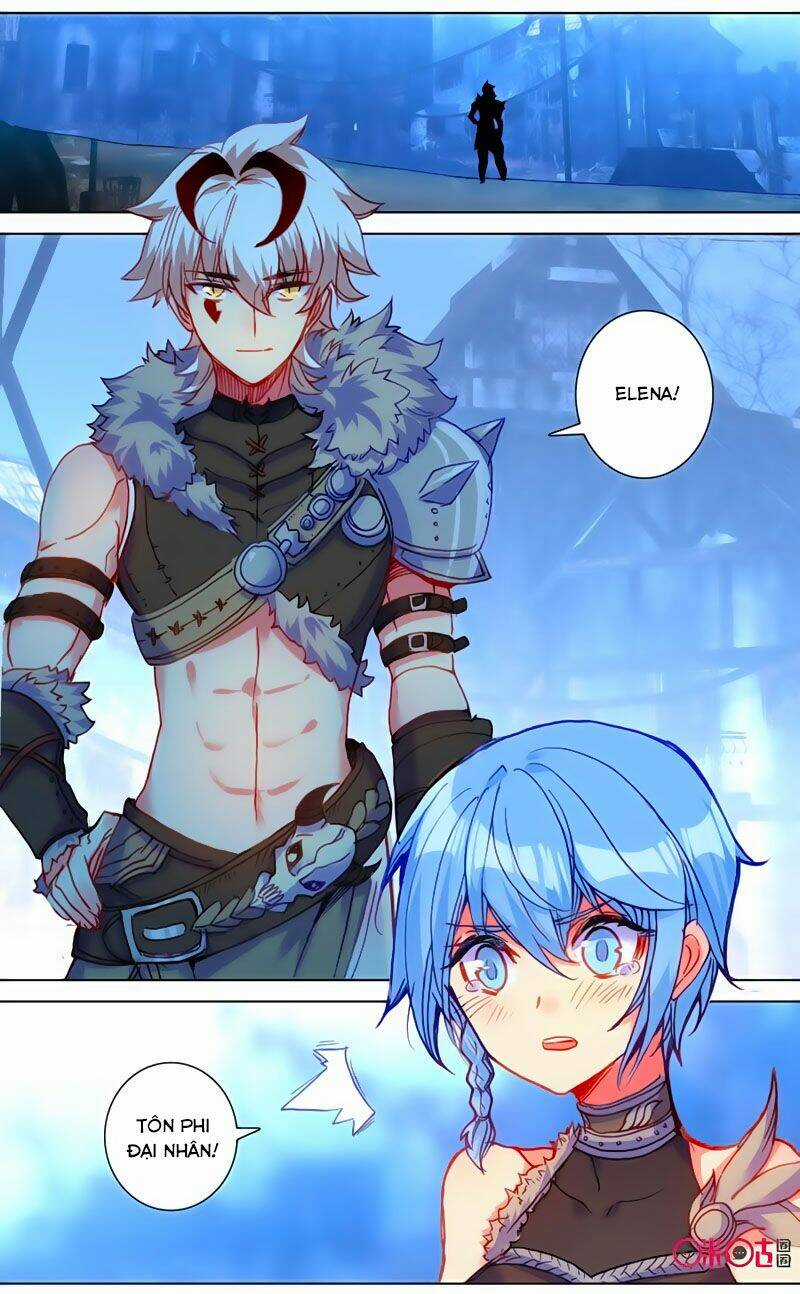 Quốc Vương Vạn Tuế - Chapter 95 - Trang 3