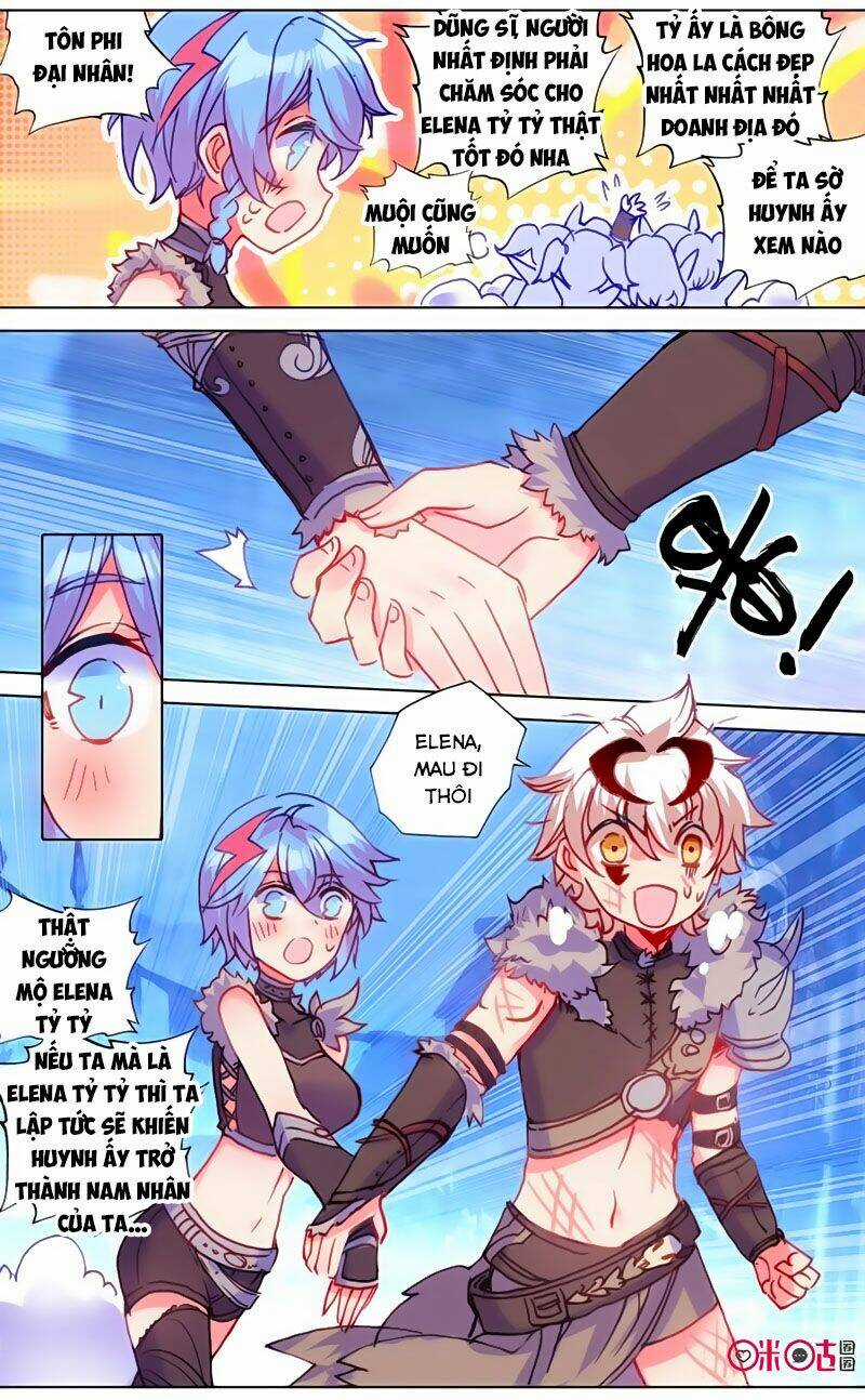 Quốc Vương Vạn Tuế - Chapter 95 - Trang 5