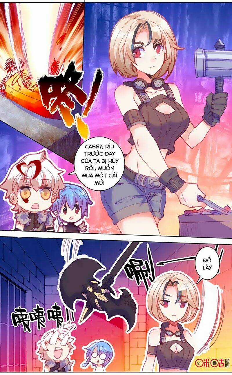 Quốc Vương Vạn Tuế - Chapter 95 - Trang 6