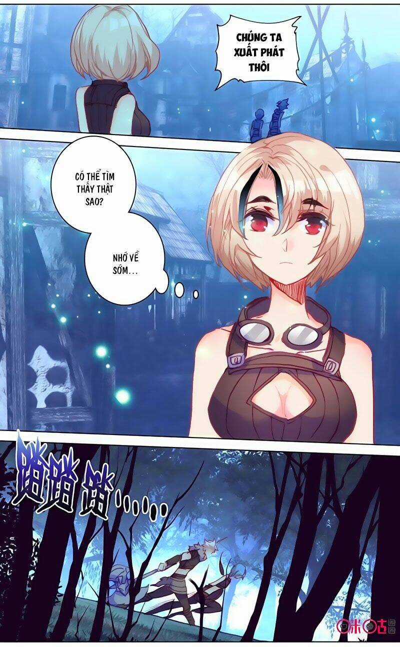 Quốc Vương Vạn Tuế - Chapter 95 - Trang 8