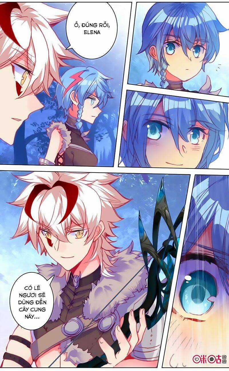 Quốc Vương Vạn Tuế - Chapter 95 - Trang 9