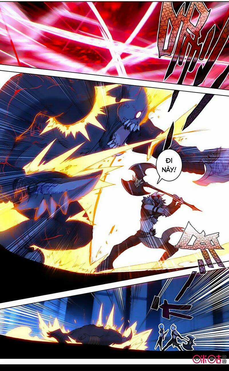 Quốc Vương Vạn Tuế - Chapter 96 - Trang 12