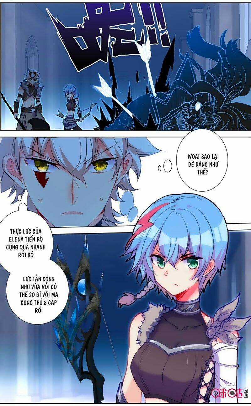 Quốc Vương Vạn Tuế - Chapter 96 - Trang 3