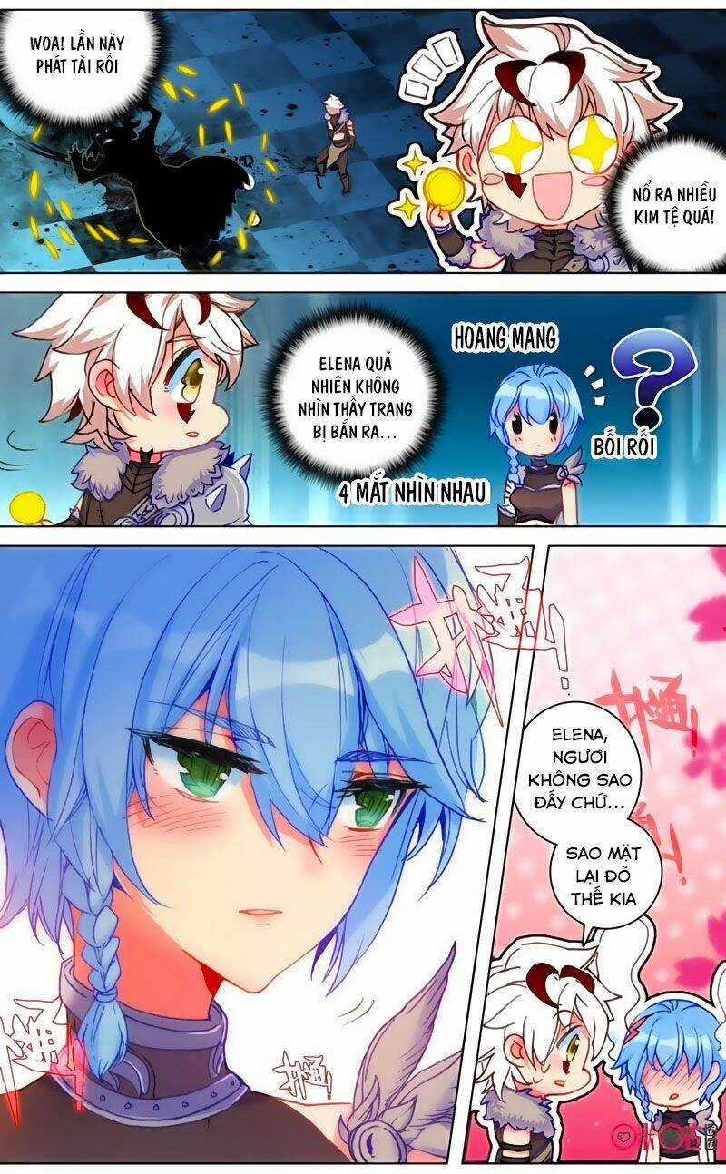 Quốc Vương Vạn Tuế - Chapter 96 - Trang 4