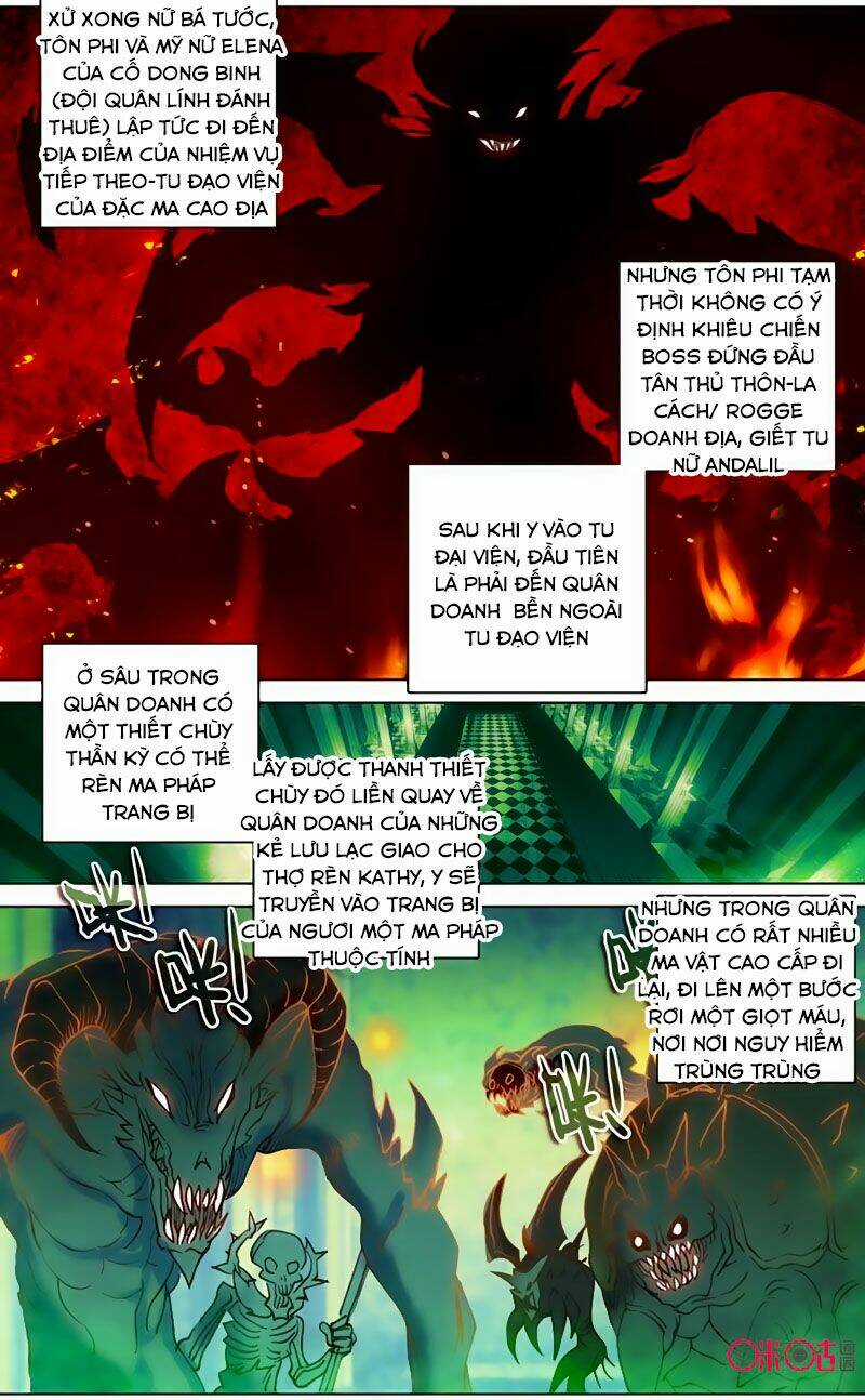 Quốc Vương Vạn Tuế - Chapter 96 - Trang 5