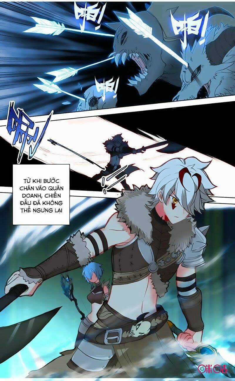 Quốc Vương Vạn Tuế - Chapter 96 - Trang 6