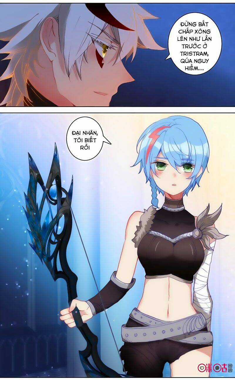 Quốc Vương Vạn Tuế - Chapter 96 - Trang 8