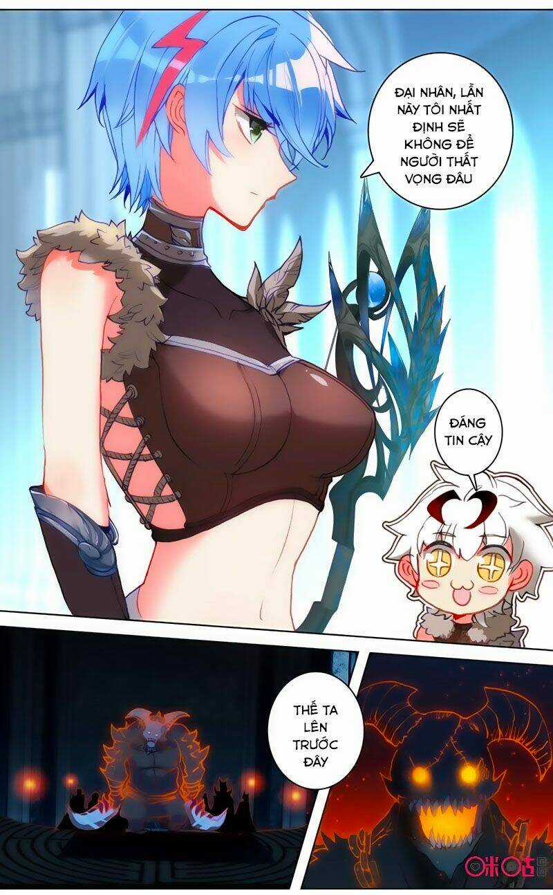 Quốc Vương Vạn Tuế - Chapter 96 - Trang 9