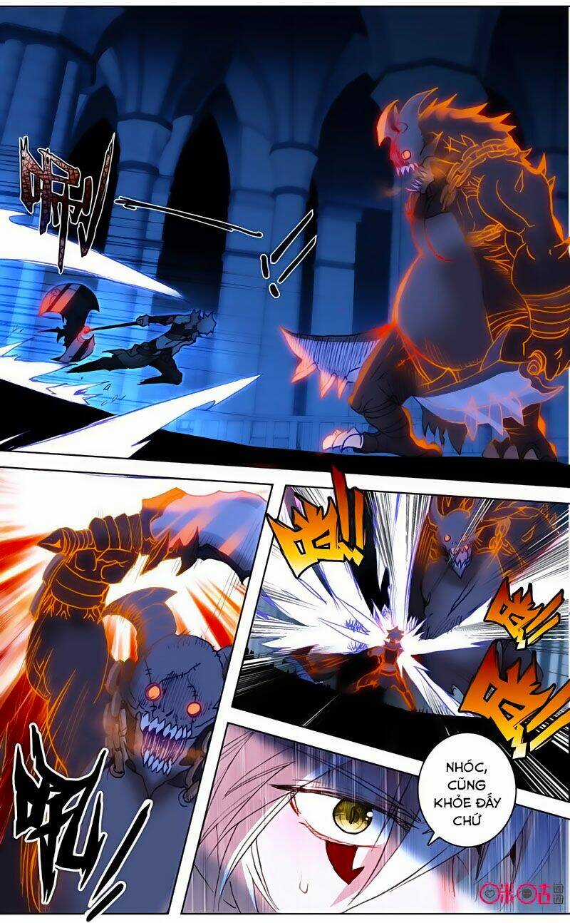 Quốc Vương Vạn Tuế - Chapter 96 - Trang 10